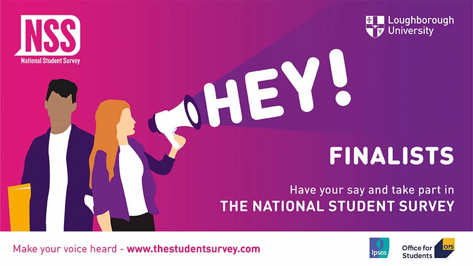 Graphics to showcase NSS Survey